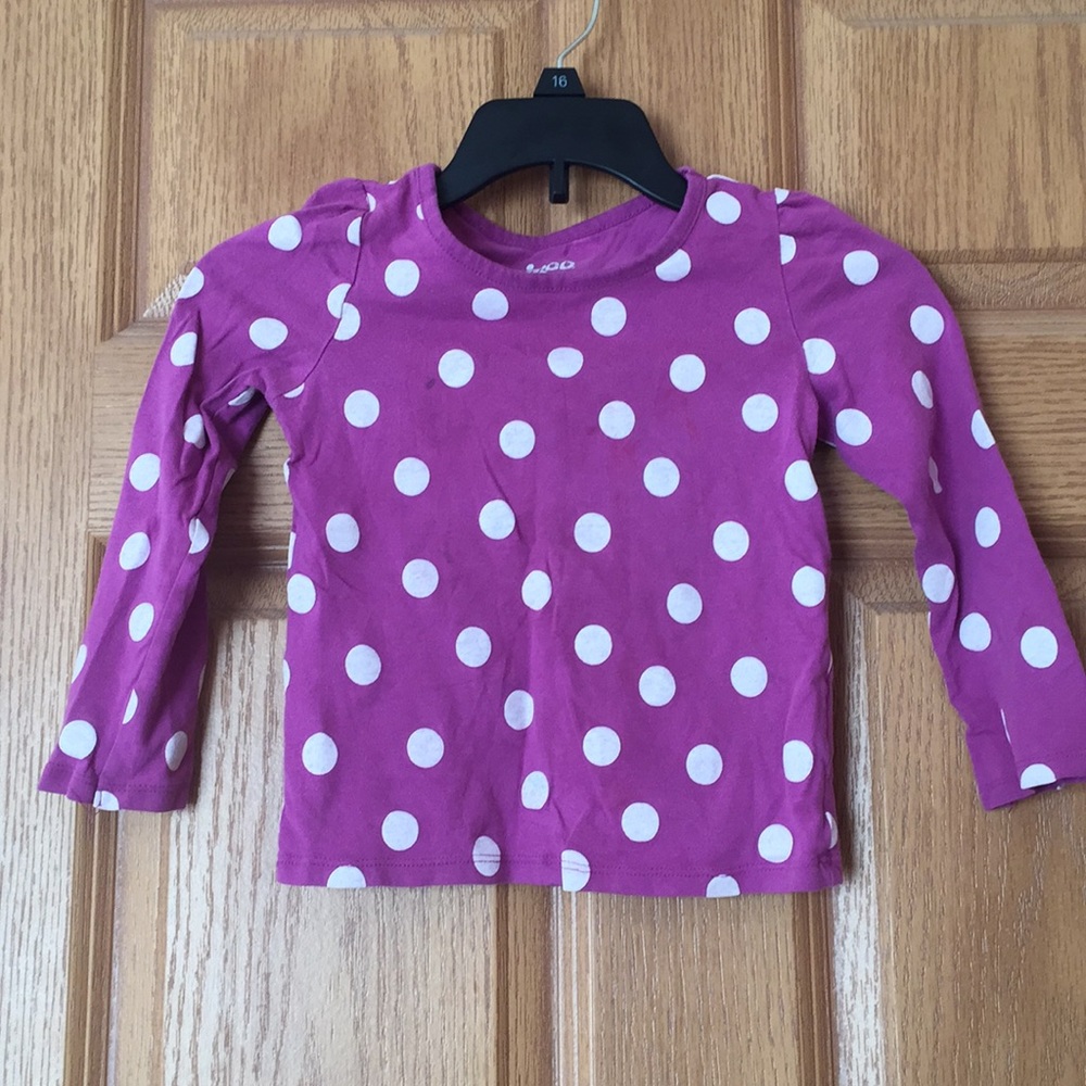 Toddler shirt